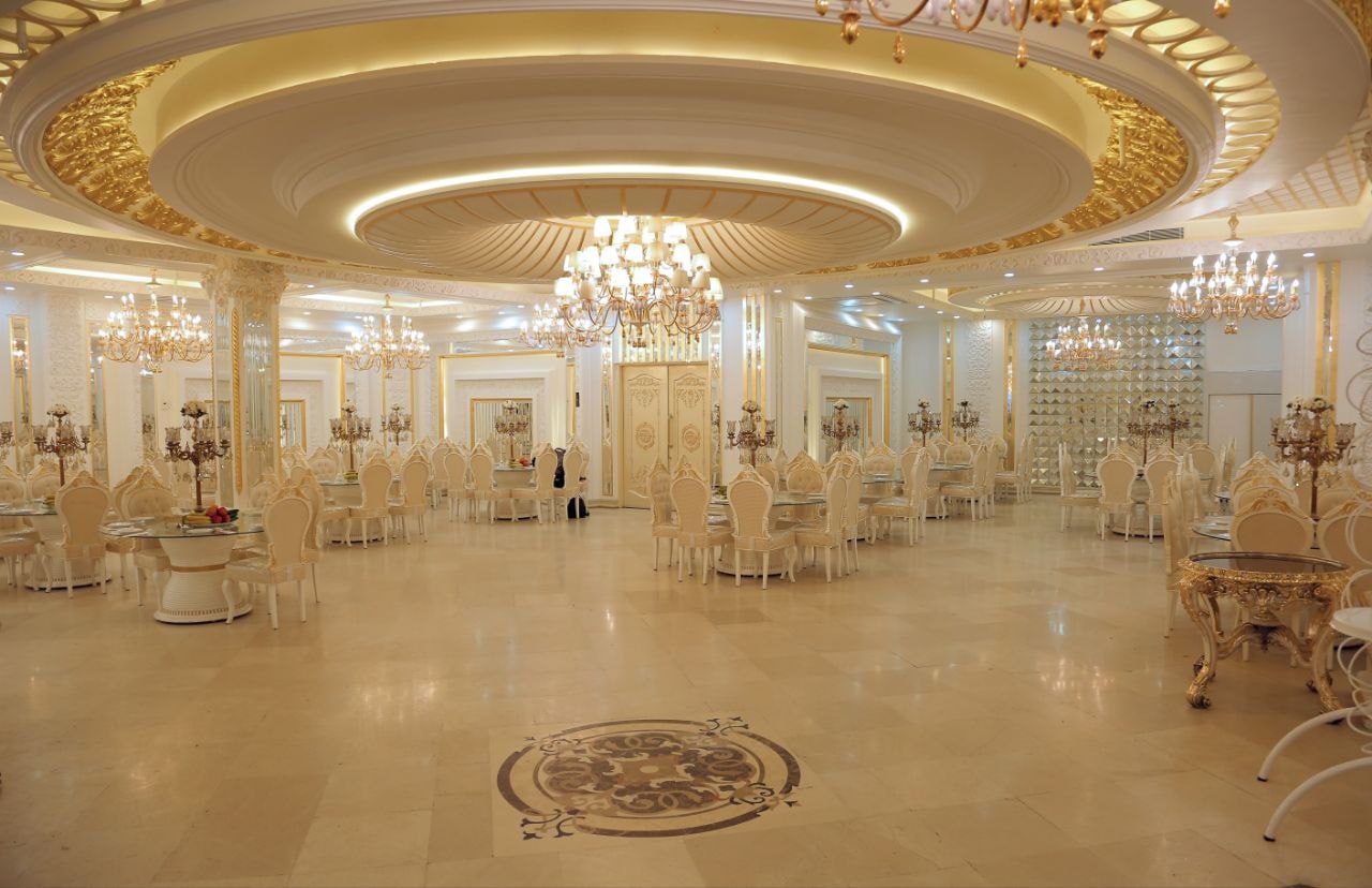 سالن همایش ایثار
