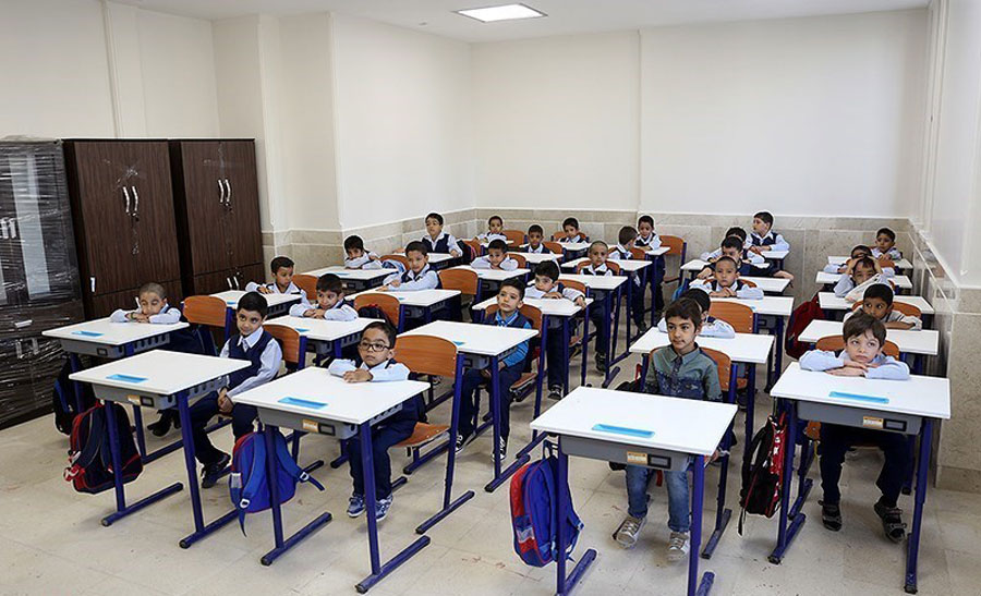 مدرسه غیرانتفاعی ستایش